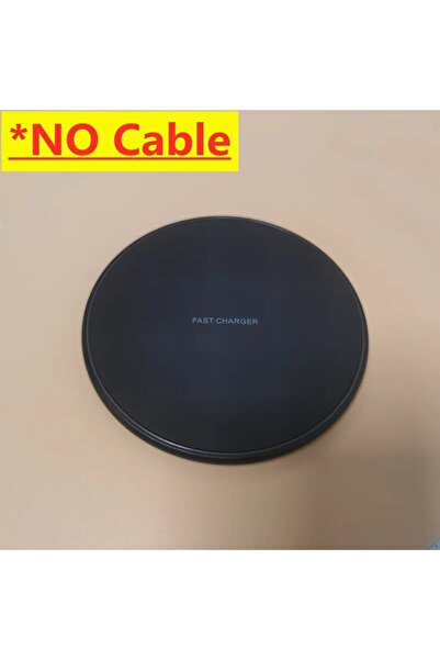 Vikefon Black No Cable 30W Wireless Charger For iPhone 15 14 13 12 X Pro Max ...