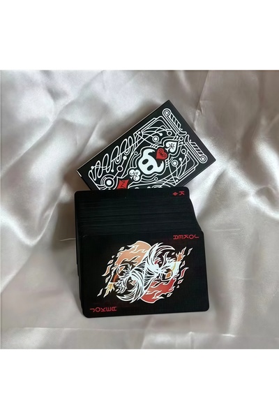 Choice1 Bandai Hollow Knight 02 Hollow Knight Standard Poker Card Family Part...