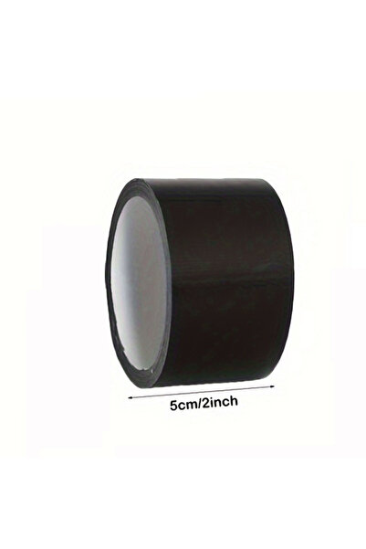 Choice4 black 5cm 20m Fabric Tape With Multiple Colors For Pipeline Protectio...