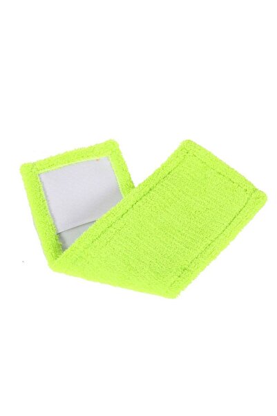 Choice Green Microfiber Floor Dust Mop Pad Household for Spray Mop Cleaning P...