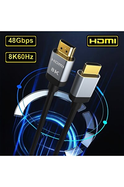 Choice 6.6FT--2M--78.7inch H136G-Gray MIZIQIER Long 8K HDMI 2.1 Cables, 48Gbp...