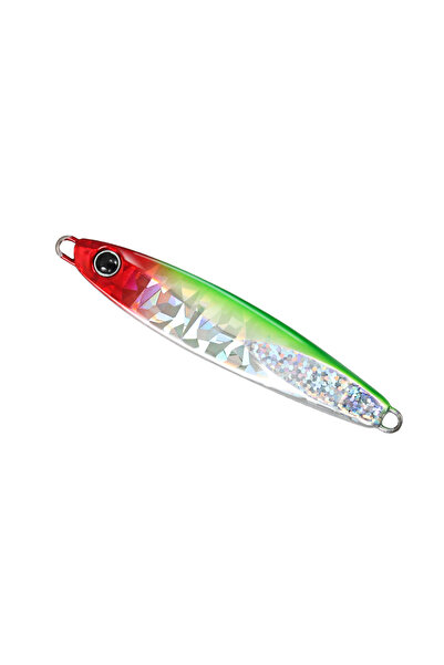 Choice 55g Green JIGGING PRO Leppa Jig 22g 33g 44g 55g Slow Pitch Jigging Lur...