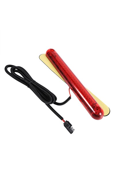 Choice Red Third 3RD Brake Light Red 24 LED Car High Mount Third 3RD Brake St...