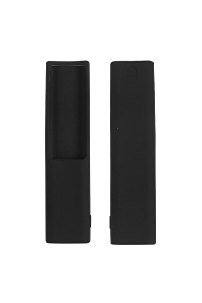 Choice 16x4x1.5CM Black Silicone Case For QLED TV Remote Control BN59-01272A ...