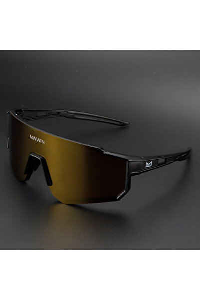 Choice17 W01-HC-05 MWWIN Fashion Cycling Glasses Sunglasses for Men UV400 Wom...