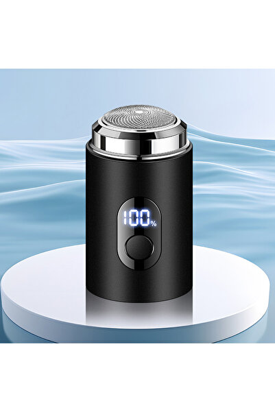 Choice1 A1 Men Electric Mini Shaver Rechargeable Type-c Charging Car Portable...