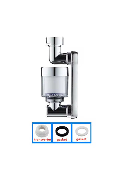 choice2 1pcs faucet Universal 1080° Rotation Filter Nozzle Splash Proof Fauce...