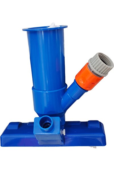 Choice1 K-1061 US plug Pool Vacuum Head with Brush Bag Cleaning Kit for Pool ...
