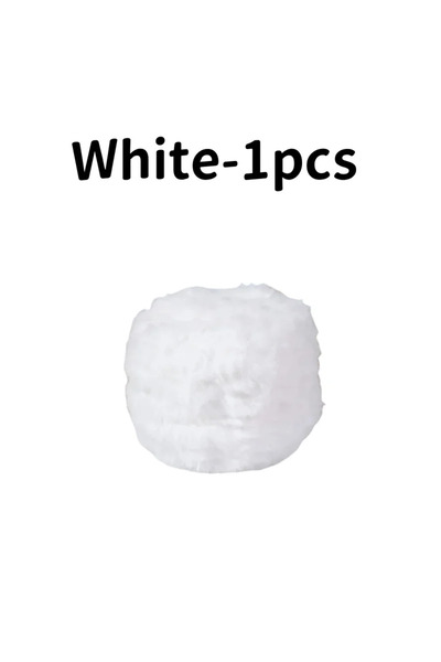 Choice White-1PCS 1 Skein 100 Grams Super Soft Fur Yarn Chunky Fluffy Faux Fu...