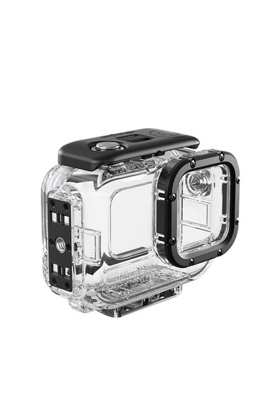 Choice جراب ACE Pro Pro 2 جراب غوص مقاوم للماء حتى عمق 60 مترًا لكاميرا Insta...