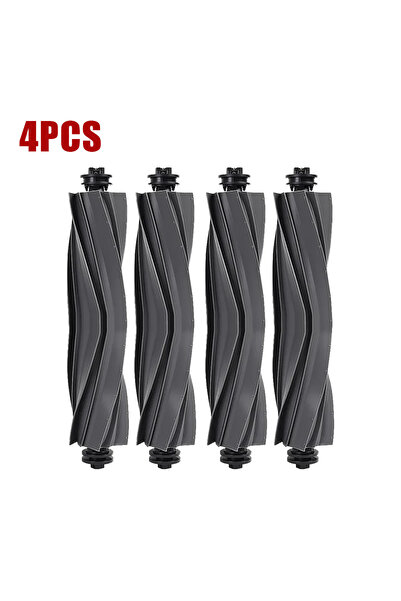 Choice 4PCS Main Brush For Dreame L10s Ultra/L20 Ultra/L10s Pro Ultra/X40 Ult...