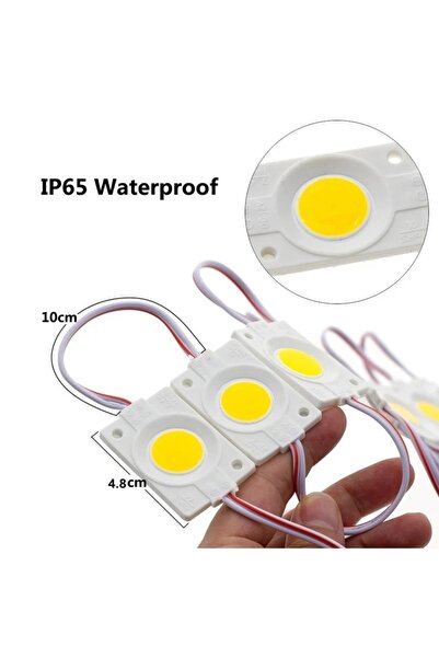 Choice Warm White 3000K Led Module 12V COB Light Advertisement Design Sign Ba...