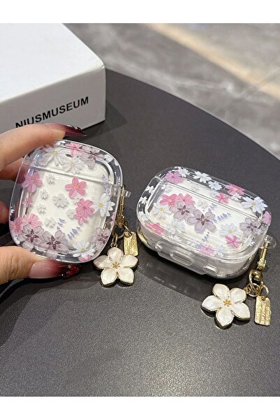 choice2 For Airpods 4 BROWN Round-edged Cute Headphone Case, Suitable for Air...