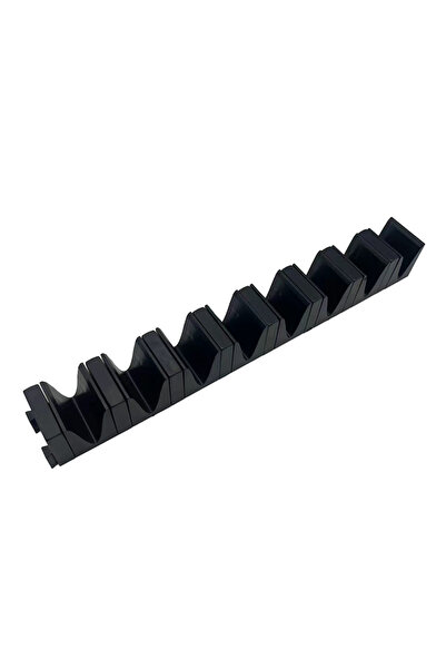 Choice1 Black Multi-Purpose Hardware Tool Wrench Screwdriver Magnetic Storage...