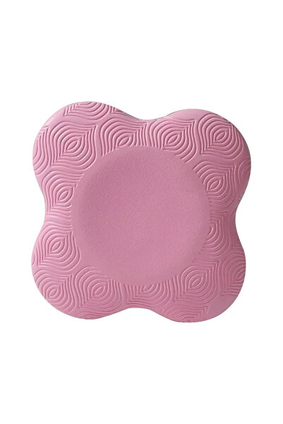 Choice1 20x20x2CM Pink (1Pcs) Tpe Thickened Anti Slip Yoga Kneeling Protectiv...