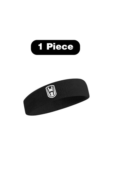 Choice Headband Black WOSWEIR-Cotton Athletic Headband Elastic Sweatbands Wom...