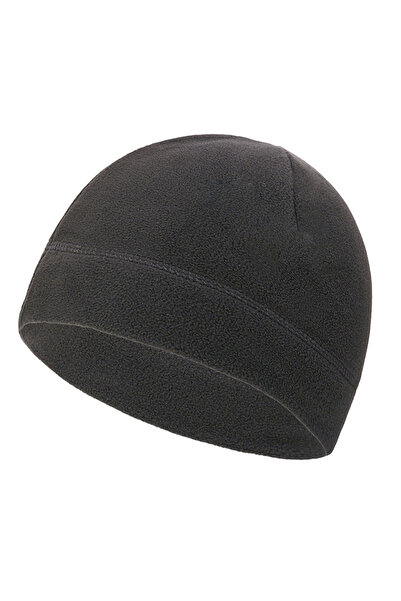 Choice gray Winter Fleece Beanie Cycling Men Women Elastic Hiking Soft Therma...