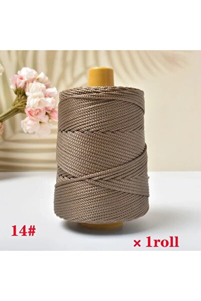 Choice21 14 250g Light Body Ice Silk Thread Ice Hemp Thread Summer Sun Hat Ho...