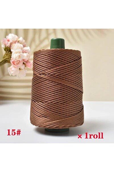 Choice20 15 250g Light Body Ice Silk Thread Ice Hemp Thread Summer Sun Hat Ho...