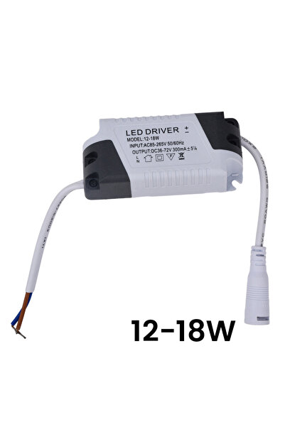 Choice 12-18W LED Driver 3-4w 4-7w 8-12w 12-18w 18-24w 24-36w LED Constant Cu...