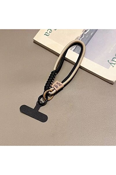 Choice1 4 Universal Mobile Phone Straps Collision Color Woven Phone Hanging R...