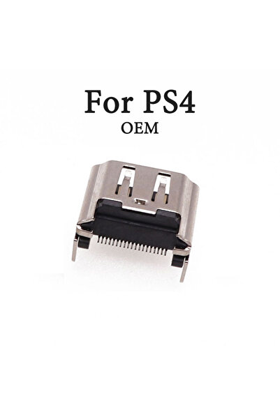 Choice A 1x For PS5 For PS4 Pro Slim HDMI Jack Port Socket Interface Connecto...