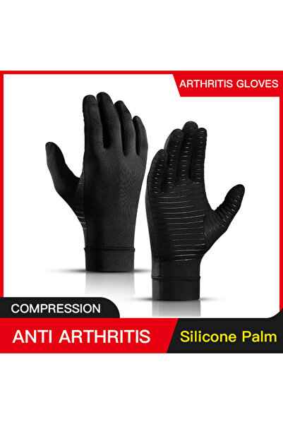 choice2 L A0047-BLACK 1 pair of high elasticity and wear-resistant gloves for...