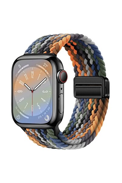 Choice28 42 44 45 46 49mm 33 CamouflageM Nylon Braided Band Strap Compatible ...