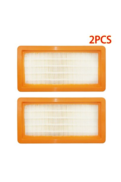 choice2 2pcs For Karcher DS5500 DS6000 DS5600 DS5800 Vacuum Cleaner HEPA Filt...