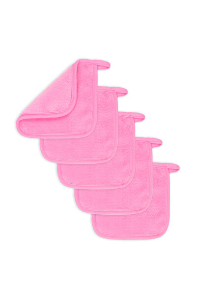 Choice25 5Pcs 5/10/20Pcs Microfiber Face Cloths Reusable Makeup Remover Cloth...