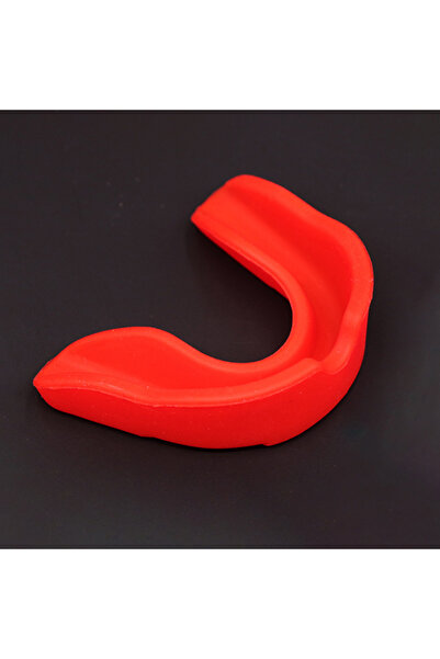 Choice6 Red no Box Silicone Tooth Protector for Night Sleep, Mouth Guard Tray...