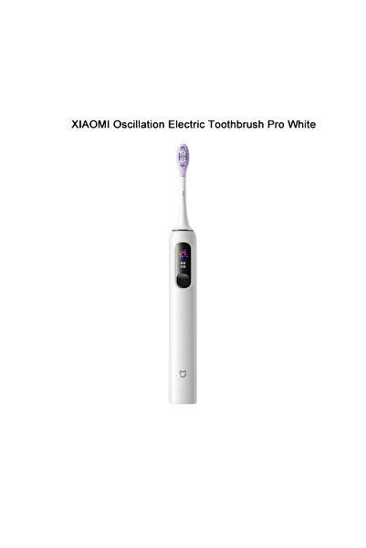 Choice4 White Toothbrushes MIJIA Oscillation Electric Toothbrush Pro,Smart 4 ...