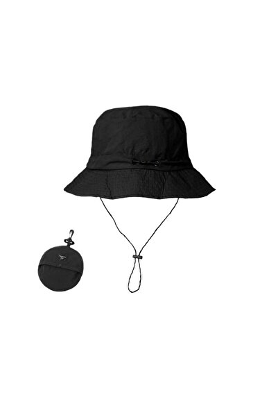 Choice One Size black Summer Sun Protection Waterproof Fisherman hat Bucket C...
