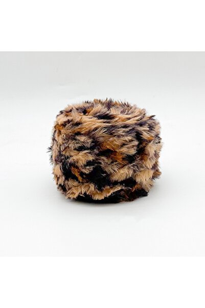 Choice 11-1PC 1 Skein 100 Grams Super Soft Fur Yarn Chunky Fluffy Faux Fur Ya...