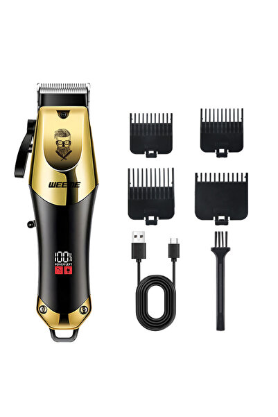 Choice 810 T9 Vintage Men's Electric Hair Clipper Beard Trimmer/Rechargeable ...