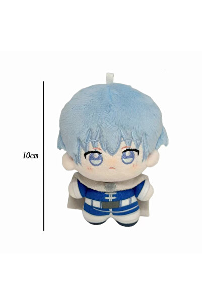 Choice3 10cm Style D 10CM New Frieren Beyond Journey's End Pendant Plush Toy ...