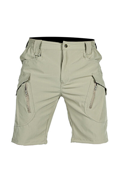 Choice8 L Khaki Summer Men Cargo Shorts Quick Dry Lightweight Tactical Short ...