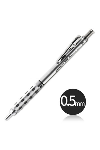 Choice 05mm Pentel Drawing Mechanical pencils GraphGear 1000 Low Center of Gr...