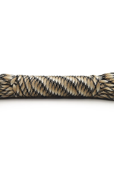 Choice5 31m Code 529 Dia.4Mm 7-Core Paracord, 5M/10M/31M, Outdoor Tent Rope B...