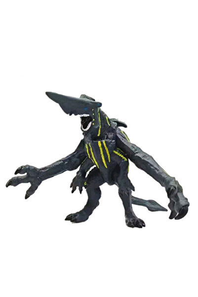 Choice4 Bandai 05 Scunner Trespasser Axe-Head Hakuja Knifehead Leathback PVC ...