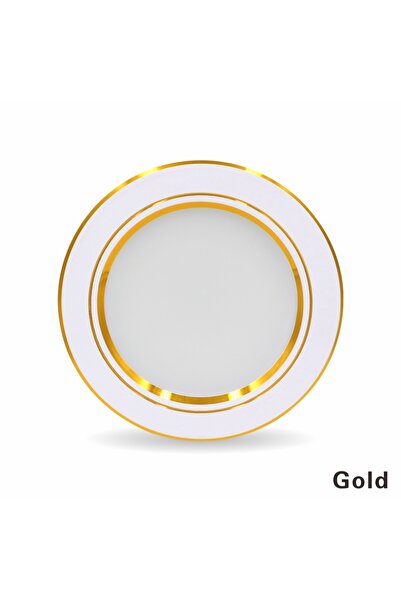 Choice Cold white 18w Gold Shell Led Downlights 220V Led Ceiling Light 5W 9W ...