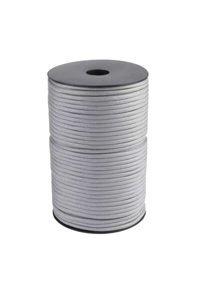 Choice 100m GRAY 30/50/100M 4mm Paracord 9 Core 650 Standard Parachute Rope L...