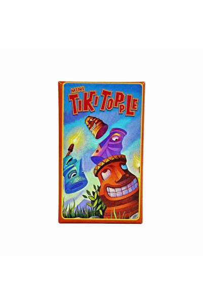 Choice Tiki Topple Hot Games - Odin | Art Robbery | Bottle Imp | Hungry Monke...