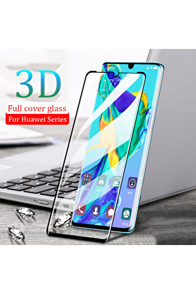 Choice6 Black ForHuaweiP30Pro Protective Glass for P30 Pro Screen Protector 3...