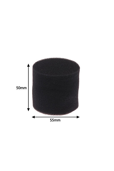 Choice3 KOQZM D55mmH50mm Premium Quality Woofer with Speaker Guide Tube, Air ...
