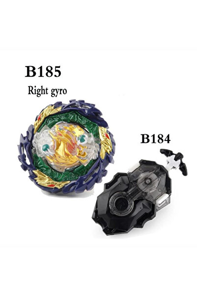 Choice 05 Takara Tomy Burst B180 B185 B188 B193 Blade Drain Fafnir Metal Top ...