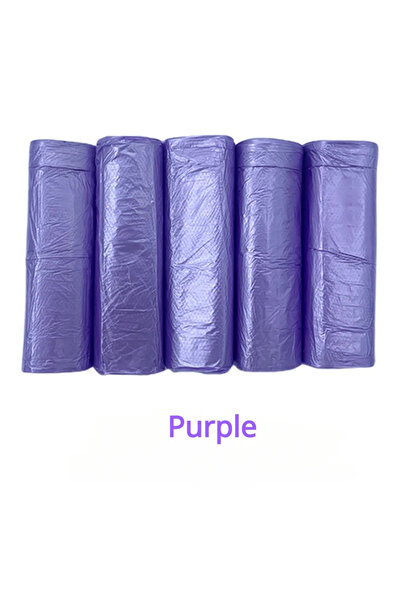 Choice11 Other 100PCS 45x50cm PURPLE 100/200/300PCS 5 Rolls 1 Pack Mixed Colo...