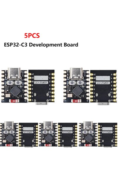 Choice3 5PCS 1-10PCS ESP32-C3 Development Board ESP32 SuperMini Development B...