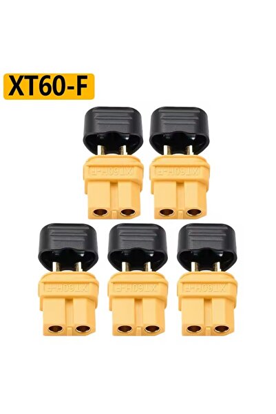 Choice 5X-XT60H Female 1-40PCS Male & Female Connector XT60 XT90 Plugs Wire C...