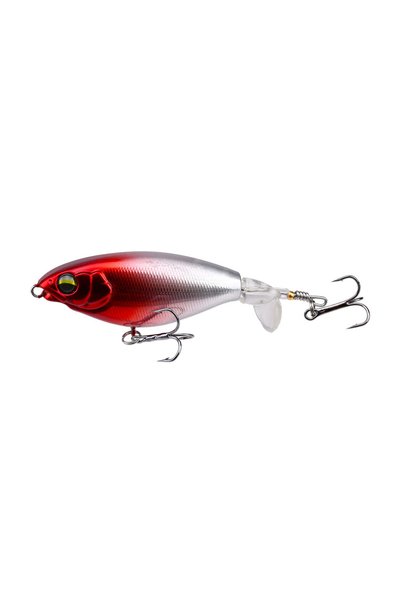 Choice 6G C 1Pcs Topwater Top Water Fishing Lure 6g/10g Trolling Catfish Arti...